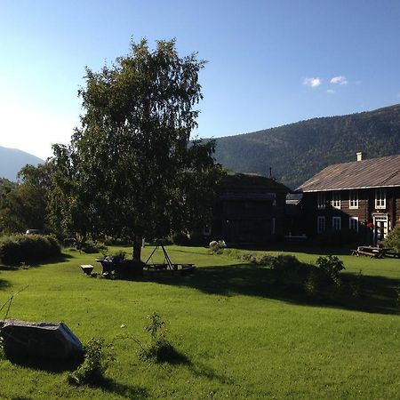 Kvaale Gard Villa Lom Dış mekan fotoğraf
